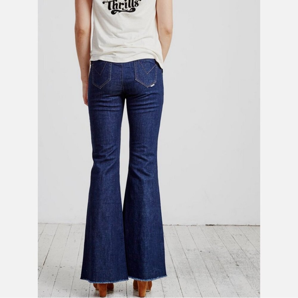 Somedays Lovin Orion Denim Jeans - Picture 3 of 4